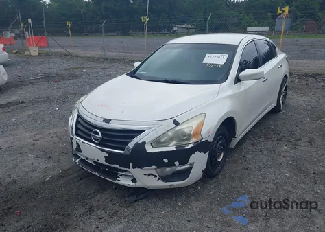 2014 Nissan Altima 2.5 S z USA, uszkodzony, nr VIN 1N4AL3AP1EC293718